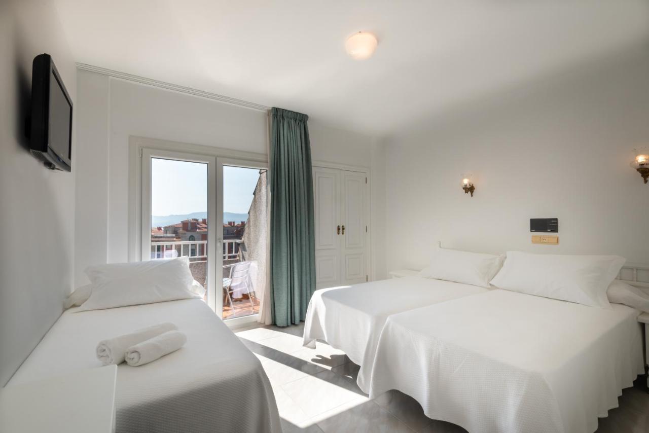Hotel Ton سانكسينكسو المظهر الخارجي الصورة