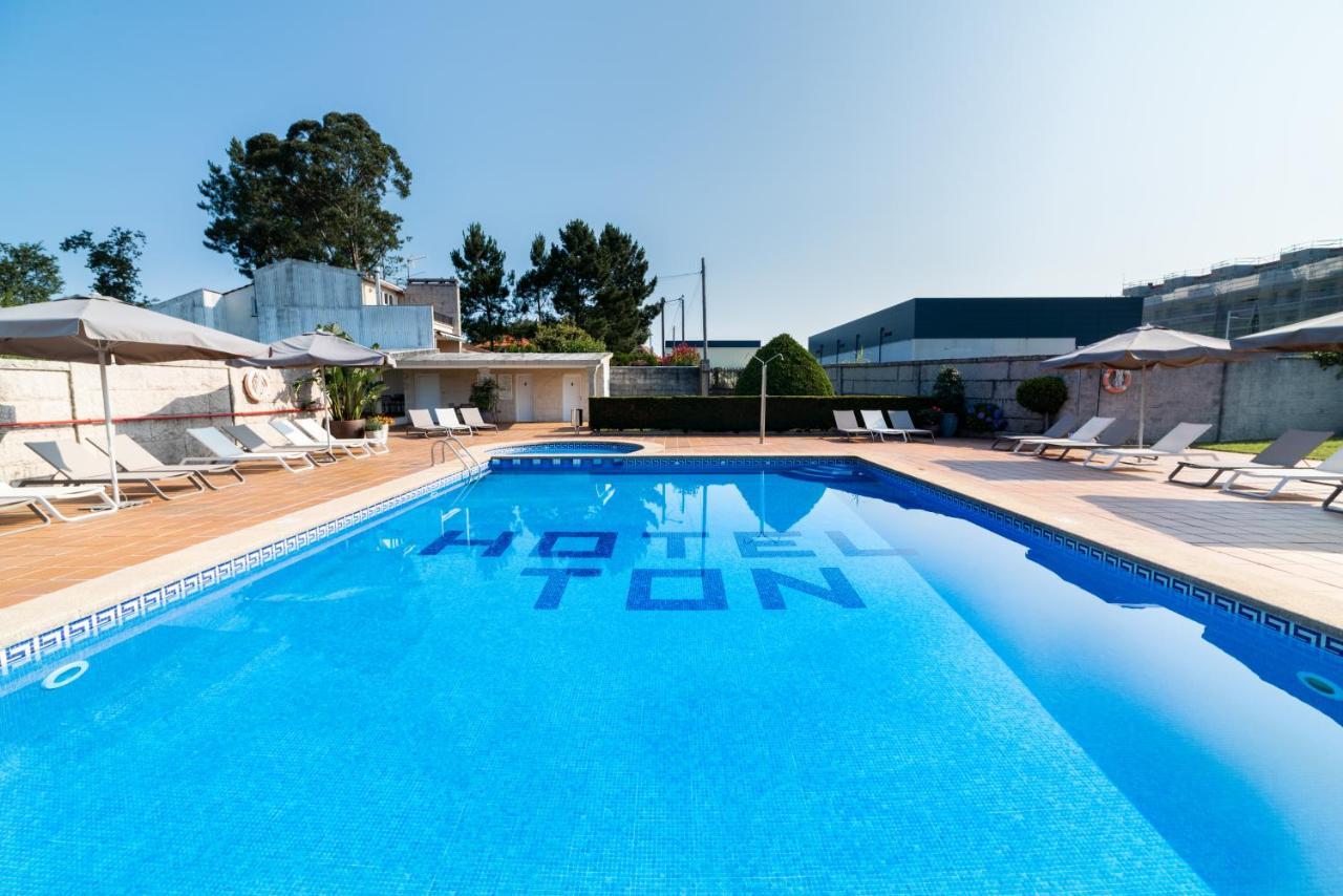 Hotel Ton سانكسينكسو المظهر الخارجي الصورة