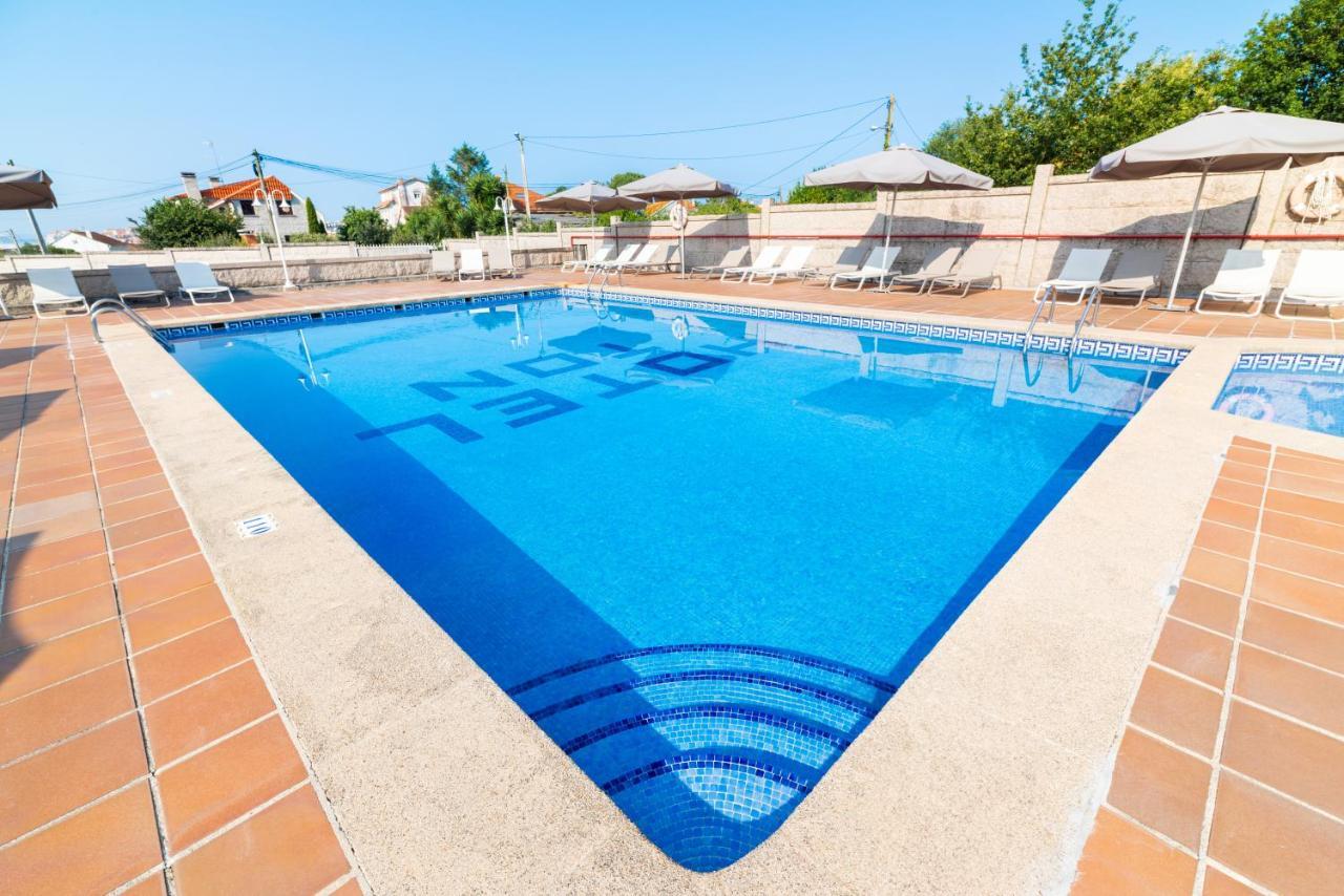 Hotel Ton سانكسينكسو المظهر الخارجي الصورة