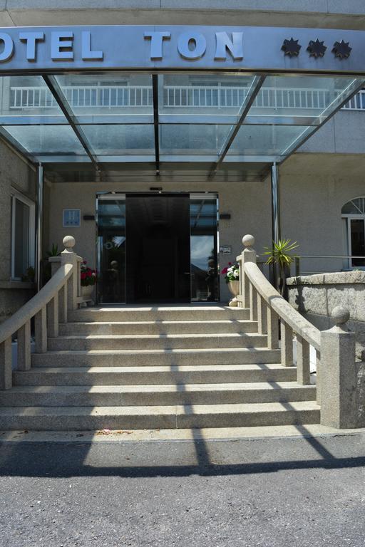 Hotel Ton سانكسينكسو المظهر الخارجي الصورة