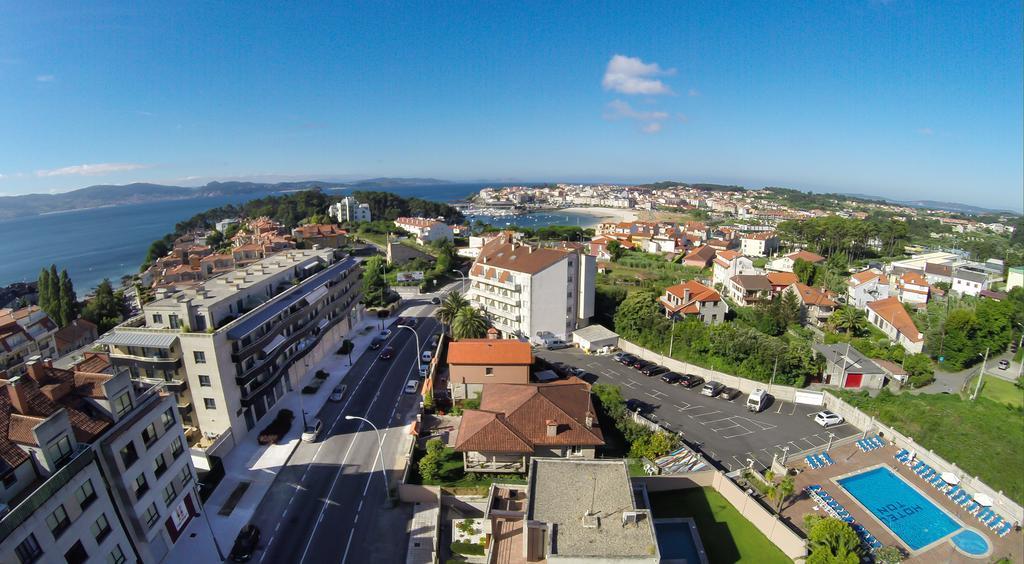 Hotel Ton سانكسينكسو المظهر الخارجي الصورة