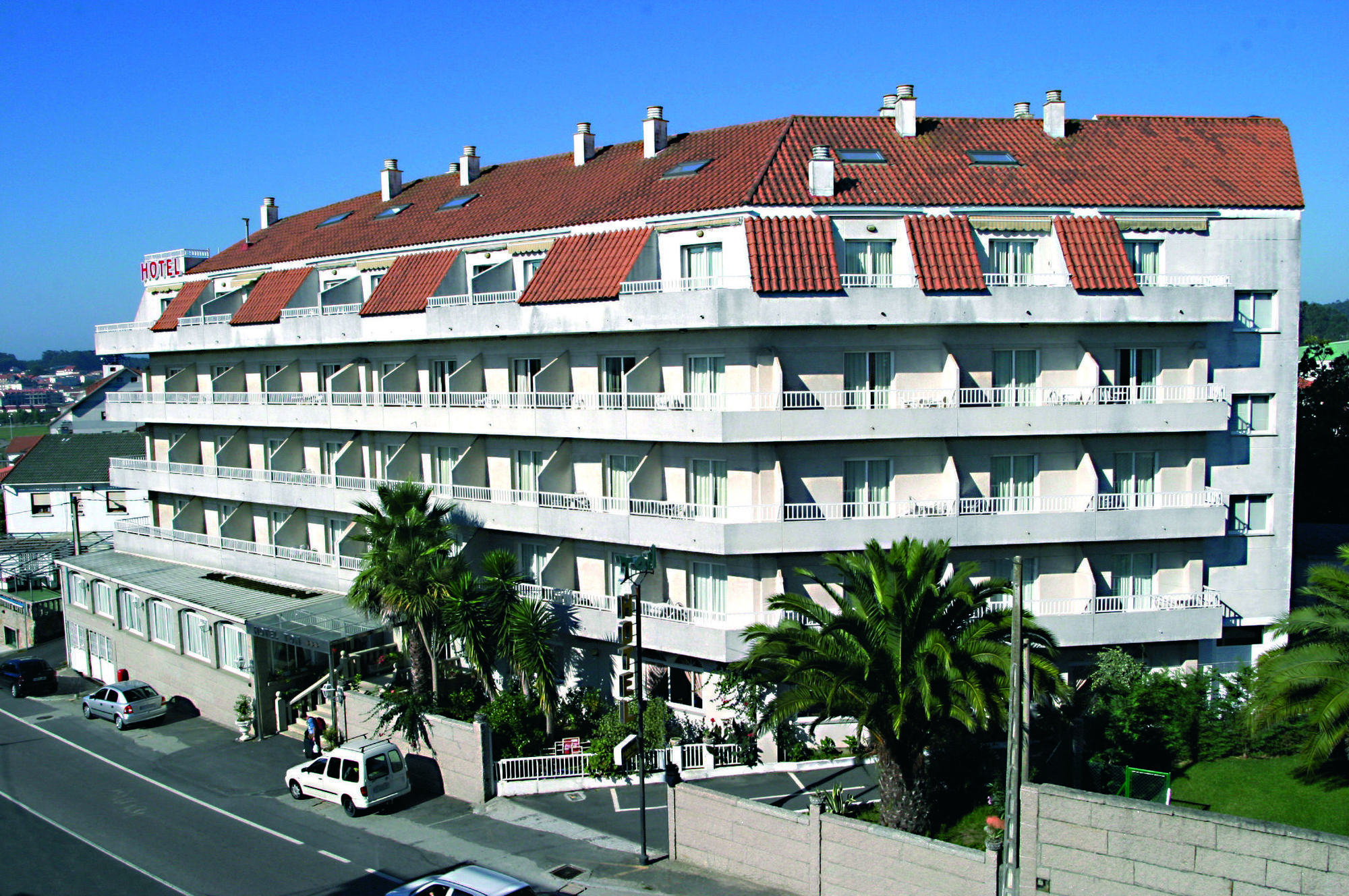 Hotel Ton سانكسينكسو المظهر الخارجي الصورة